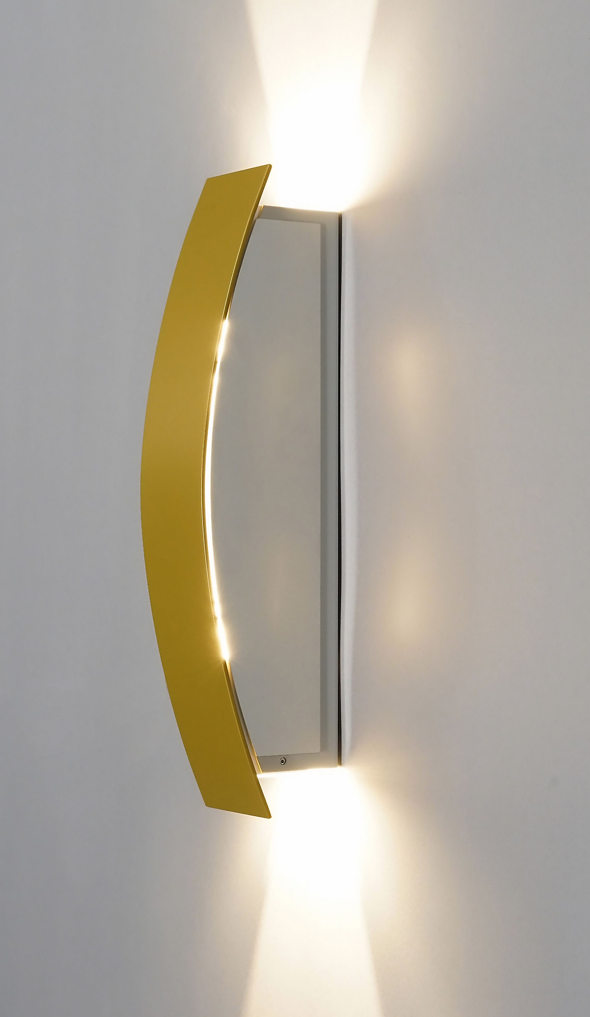 x.ring Wandleuchte Sonderleuchte - x.ring Wandleuchte Sonderleuchte vertikal